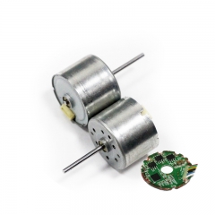 FABL2418, 24 mm kleiner bürstenloser Gleichstrom-Elektromotor mit Innenrotor