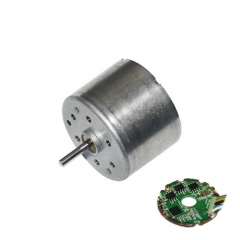 FABL2418, 24 mm kleiner bürstenloser Gleichstrom-Elektromotor mit Innenrotor