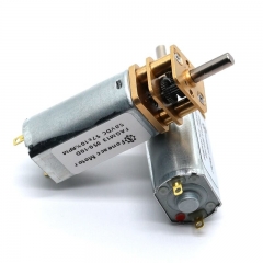 FAGM13-050 13 mm kleiner Stirnradgetriebe-Gleichstrom-Elektromotor