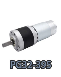 pg32-395 32 mm kleiner Metall-Planetengetriebe-DC-Elektromotor.webp